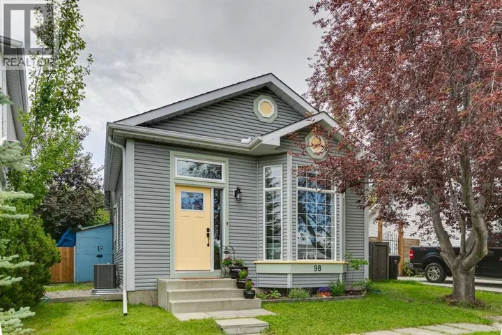 98 River Rock Way SE, Calgary, Alberta T2C4H1