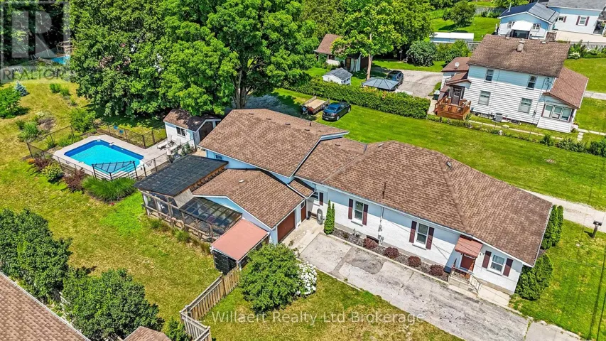 17 POTTERS ROAD, Tillsonburg, Ontario N4G2G9