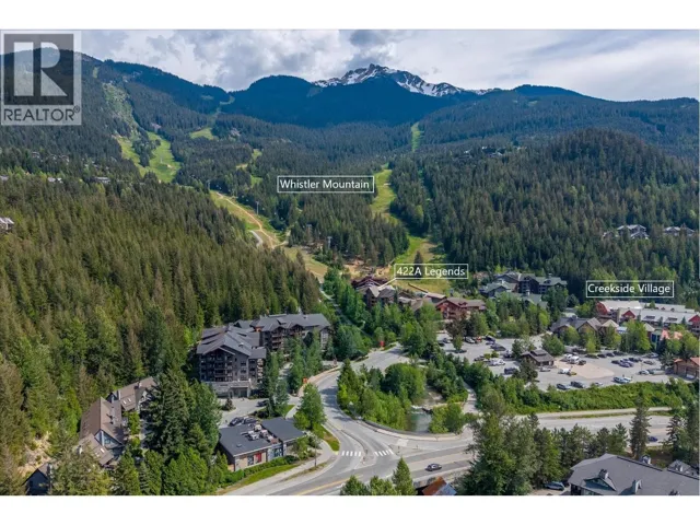422 2036 LONDON LANE, Whistler, British Columbia V8E0N7