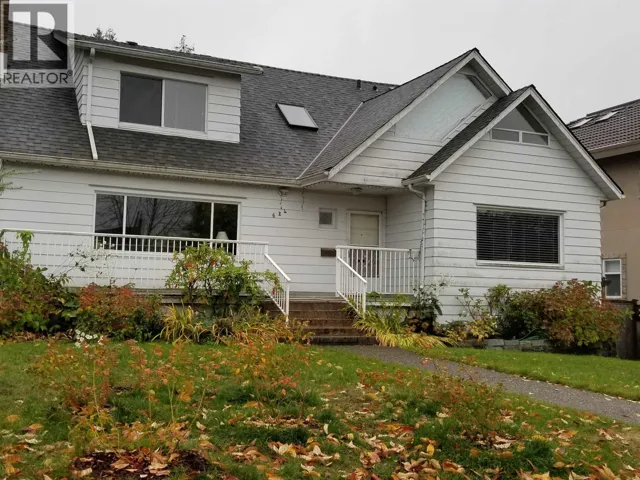 624 W 30TH AVENUE, Vancouver, British Columbia V5Z2J3