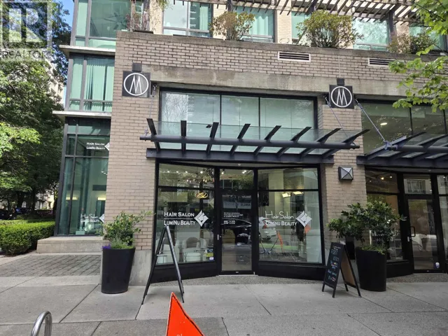 1249 BURRARD STREET, Vancouver, British Columbia V6Z1Z5