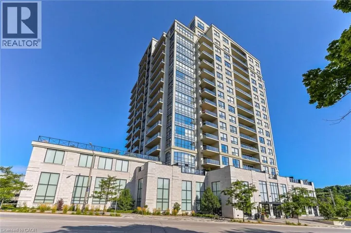 160 MACDONNELL Street Unit# 308, Guelph, Ontario N1H0A9