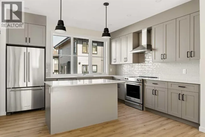414, 1453 Na'a Drive SW, Calgary, Alberta T3H6H7