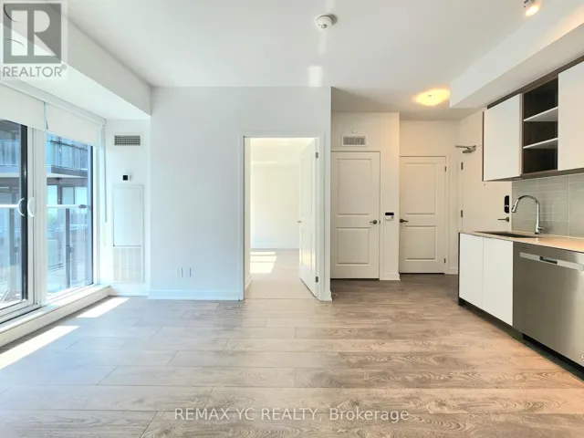 1212 - 543 RICHMOND STREET, Toronto (Waterfront Communities), Ontario M5V0W9