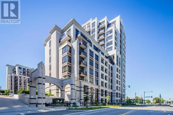 1005 - 89 SOUTH TOWN CENTER BOULEVARD, Markham (Unionville), Ontario L6G0E8