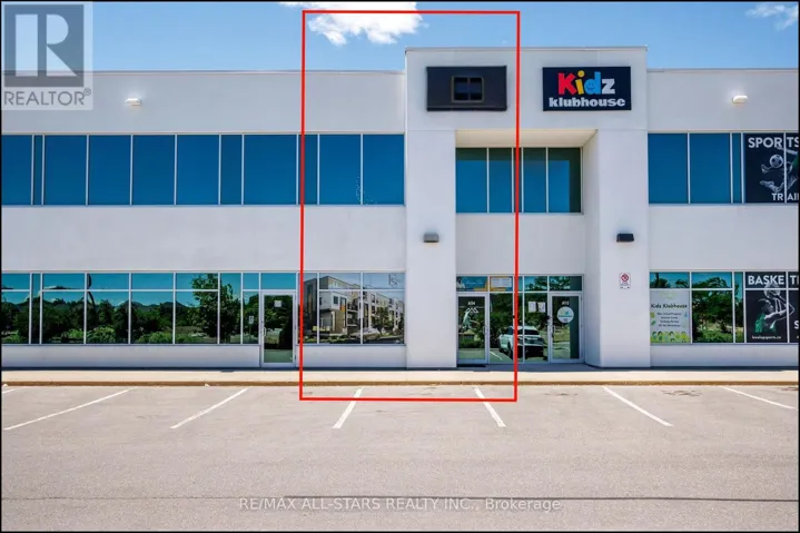A114-MAIN FLOOR - 200 MOSTAR STREET, Whitchurch-Stouffville (Stouffville), Ontario L4A4T7