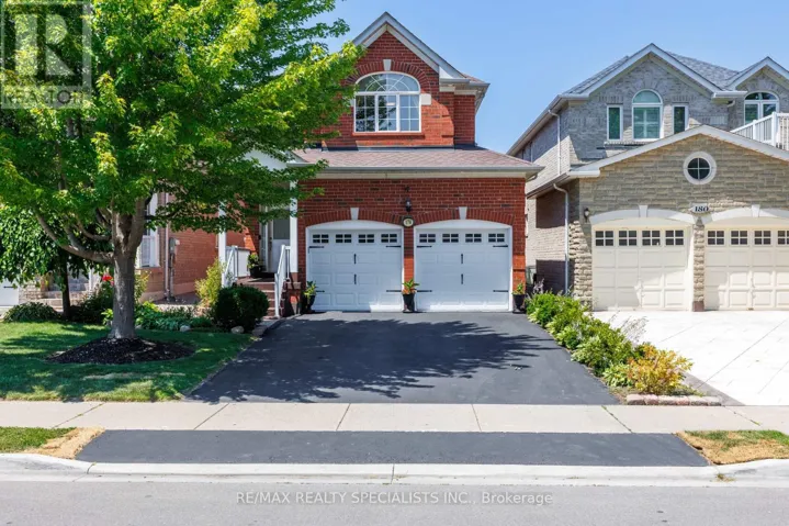 178 BINDER TWINE TRAIL, Brampton (Fletcher's Creek Village), Ontario L6X4V6