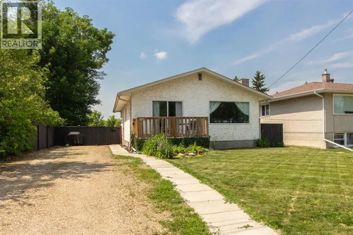 6308 61 Avenue, Red Deer, Alberta T4N5R8