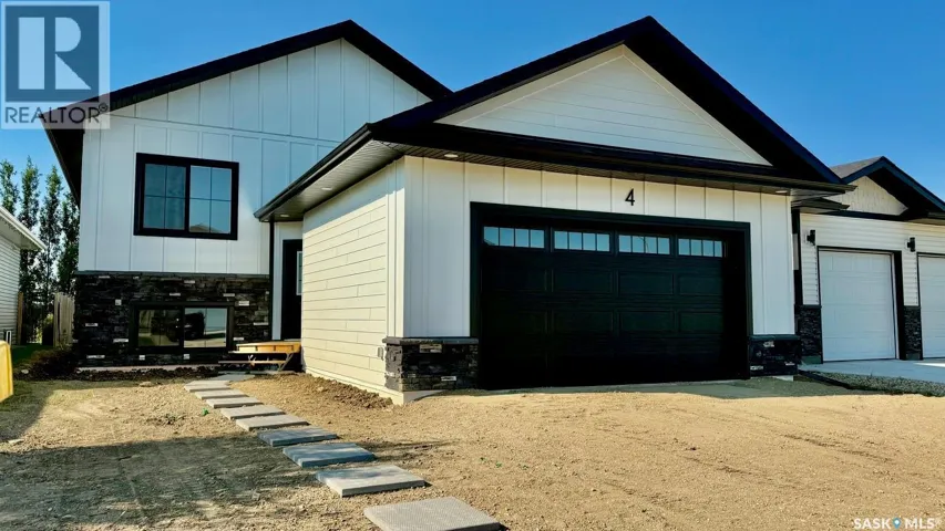 4 Aspen PLACE, Humboldt, Saskatchewan S0K2A0