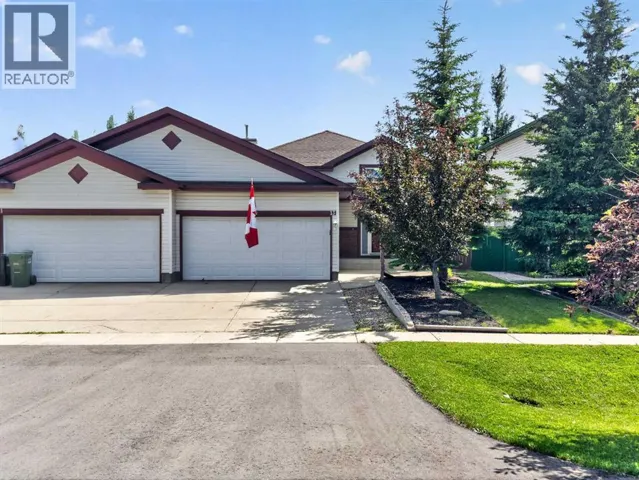 13 Canoe Close SW, Airdrie, Alberta T4B2N3