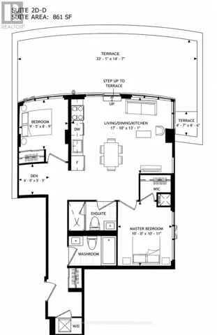 823 - 400 KING STREET W, Toronto (Waterfront Communities), Ontario M5V1K2