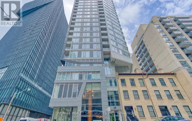 905 - 68 SHUTER STREET, Toronto (Church-Yonge Corridor), Ontario M5B0B4