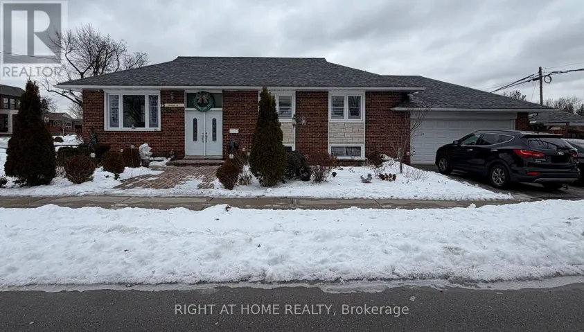 BASEMENT - 75 CROSLAND DRIVE, Toronto (Wexford-Maryvale), Ontario M1R4N4