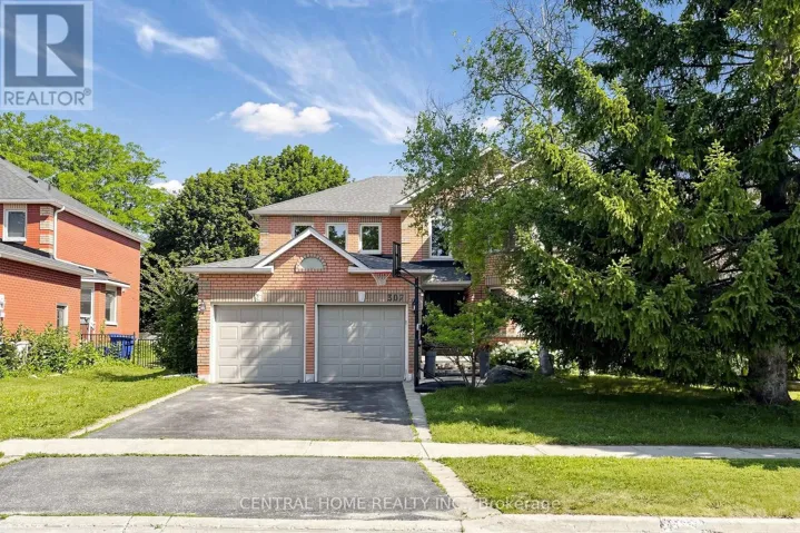 BASEMENT UNIT 2 - 307 ALEX DONER DRIVE, Newmarket (Glenway Estates), Ontario L3X1G5