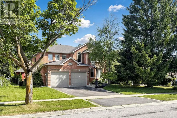 BASEMENT UNIT 1 - 307 ALEX DONER DRIVE N, Newmarket (Glenway Estates), Ontario L3X1G5