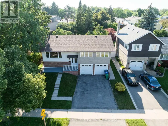 2485 COUNCIL RING ROAD, Mississauga (Erin Mills), Ontario L5L1E8