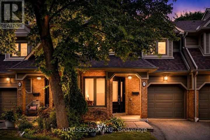 7 - 2199 BURNHAMTHORPE ROAD W, Mississauga (Erin Mills), Ontario L5L5M7