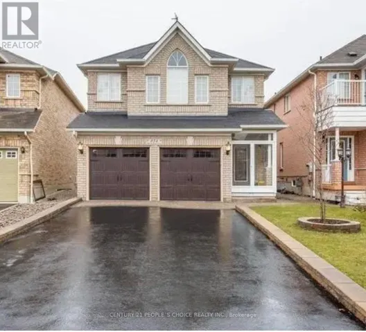 (LOWER) - 854 KNOTTY PINE GROVE, Mississauga (Meadowvale Village), Ontario L5W1K2