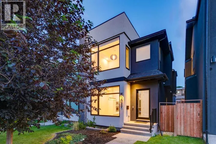 2039 44 Avenue SW, Calgary, Alberta T2T2N9