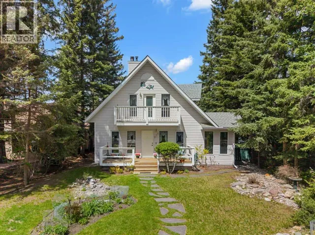 730 2nd Street, Canmore, Alberta T1W2K7