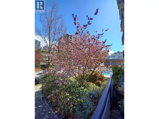 203 1330 HARWOOD STREET, Vancouver, British Columbia V6E1S8