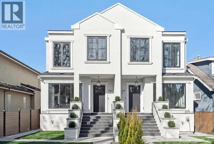 3581 W 19TH AVENUE, Vancouver, British Columbia V6S1C3