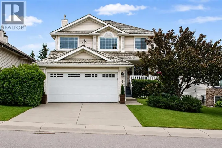 6 Gleneagles Terrace, Cochrane, Alberta T4C1P1