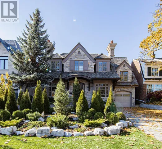 76 DE VERE GARDENS, Toronto (Bedford Park-Nortown), Ontario M5M3E9