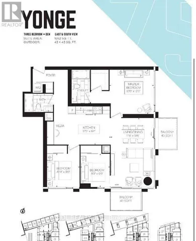 502 - 2A CHURCH ST CHURCH STREET, Toronto (Waterfront Communities), Ontario M5E0E1