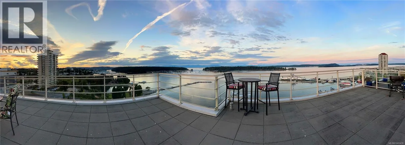 805 38 Front St, Nanaimo, British Columbia V9R0B8