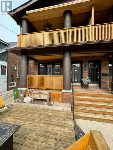 MAIN - 41 SCARBORO BEACH BOULEVARD, Toronto (The Beaches), Ontario M4E2W9