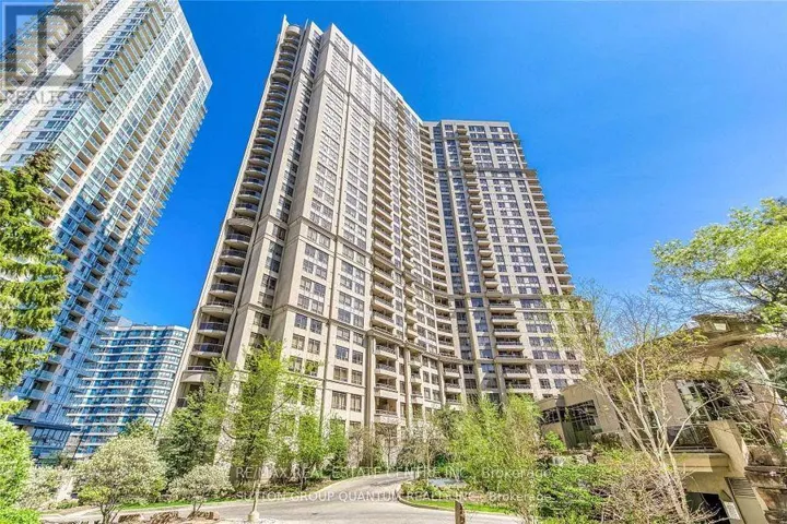 2409 - 3880 DUKE OF YORK BOULEVARD, Mississauga (City Centre), Ontario L5B4M7