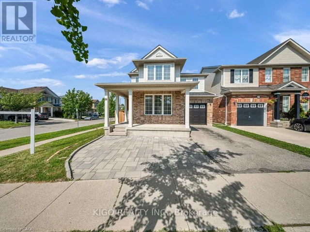 39 BAINTREE WAY, Cambridge, Ontario N1T2H3