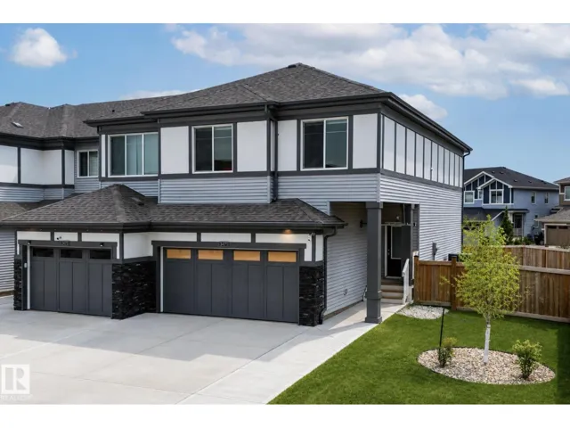 3471 CAMERON HEIGHTS COVE CV NW, Edmonton, Alberta T6M2N4