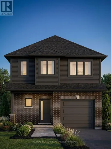 LOT 40 WILLSON ROAD, Thorold (Hurricane/Merrittville), Ontario L2V0M4