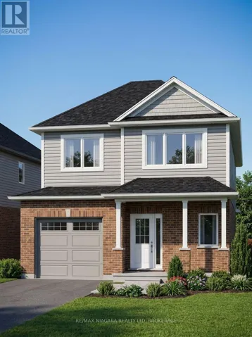 LOT 14 ELVIRA WAY, Thorold (Rolling Meadows), Ontario L2V0C7