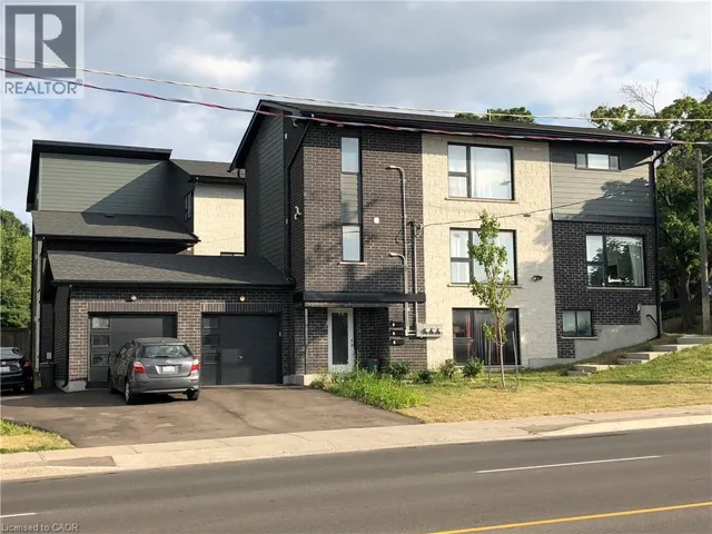 4 CHESTNUT Street Unit# 2, Kitchener, Ontario N2H1T6