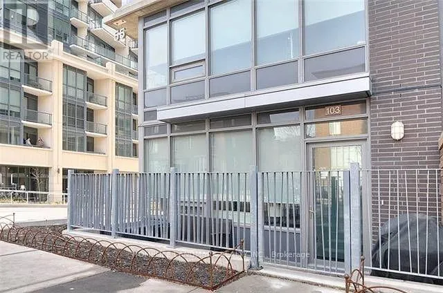 103 - 55 EAST LIBERTY STREET, Toronto (Niagara), Ontario M6K3P9