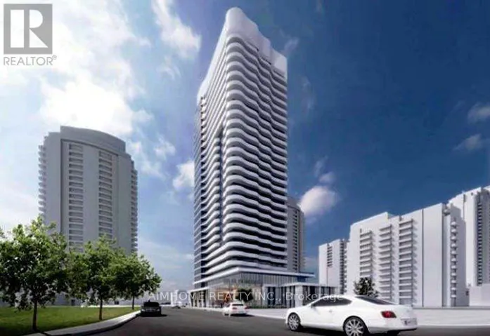 2909 - 15 HOLMES AVENUE, Toronto (Willowdale East), Ontario M2N0L4