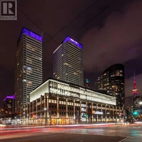 4107 - 19 BATHURST STREET, Toronto (Waterfront Communities), Ontario M5V0N2