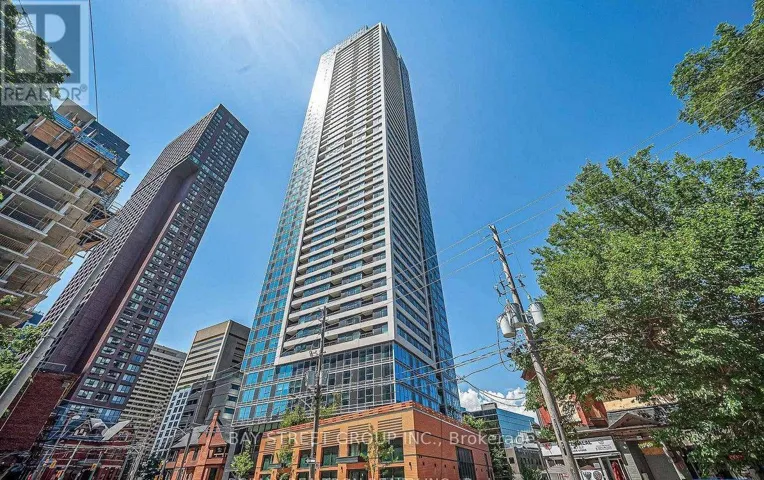 3408 - 609 SHERBOURNE STREET, Toronto (North St. James Town), Ontario M4X0A4