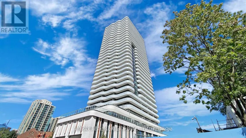 3006 - 15 HOLMES AVENUE, Toronto (Willowdale East), Ontario M2N0L4