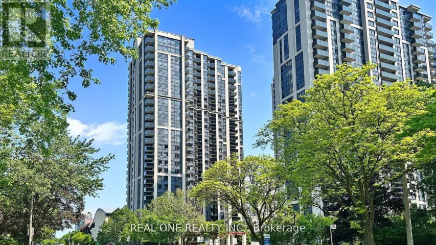 501 - 153 BEECROFT ROAD, Toronto (Lansing-Westgate), Ontario M2N7C5
