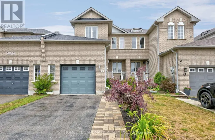 43 COLEMAN DRIVE, Barrie (Edgehill Drive), Ontario L4N0R6