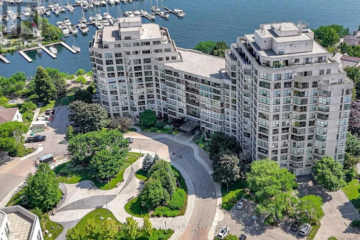 1307 - 2267 LAKE SHORE BOULEVARD W, Toronto (Mimico), Ontario M8V3X2