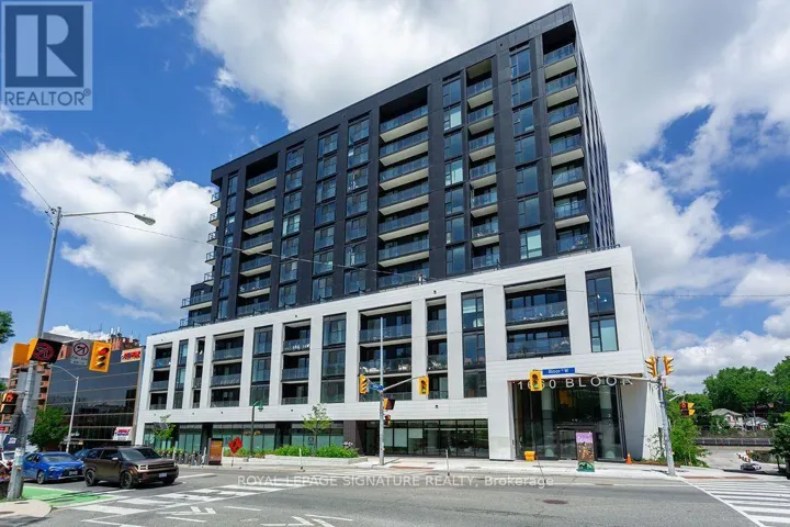 1204 - 1660 BLOOR STREET W, Toronto (High Park North), Ontario M6P0C6