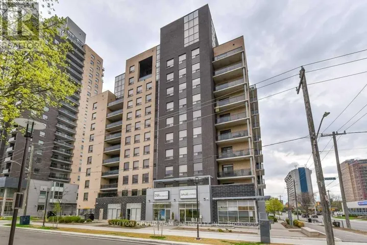 506 - 8 HICKORY STREET W, Waterloo, Ontario N2L3H6
