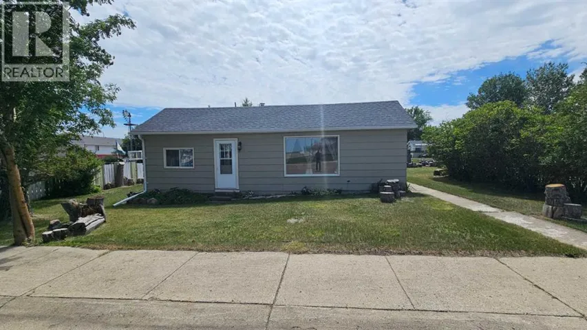 104 1 A Avenue, Coutts, Alberta T0K0N0