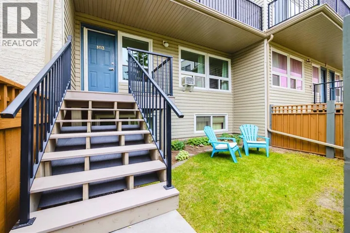 103, 3615A 49 Street NW, Calgary, Alberta T3A2L8