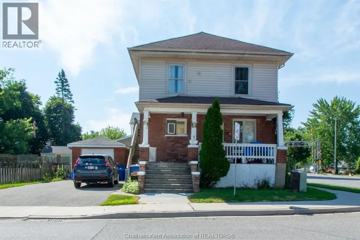 168 Harvey STREET, Chatham, Ontario N7M1M5